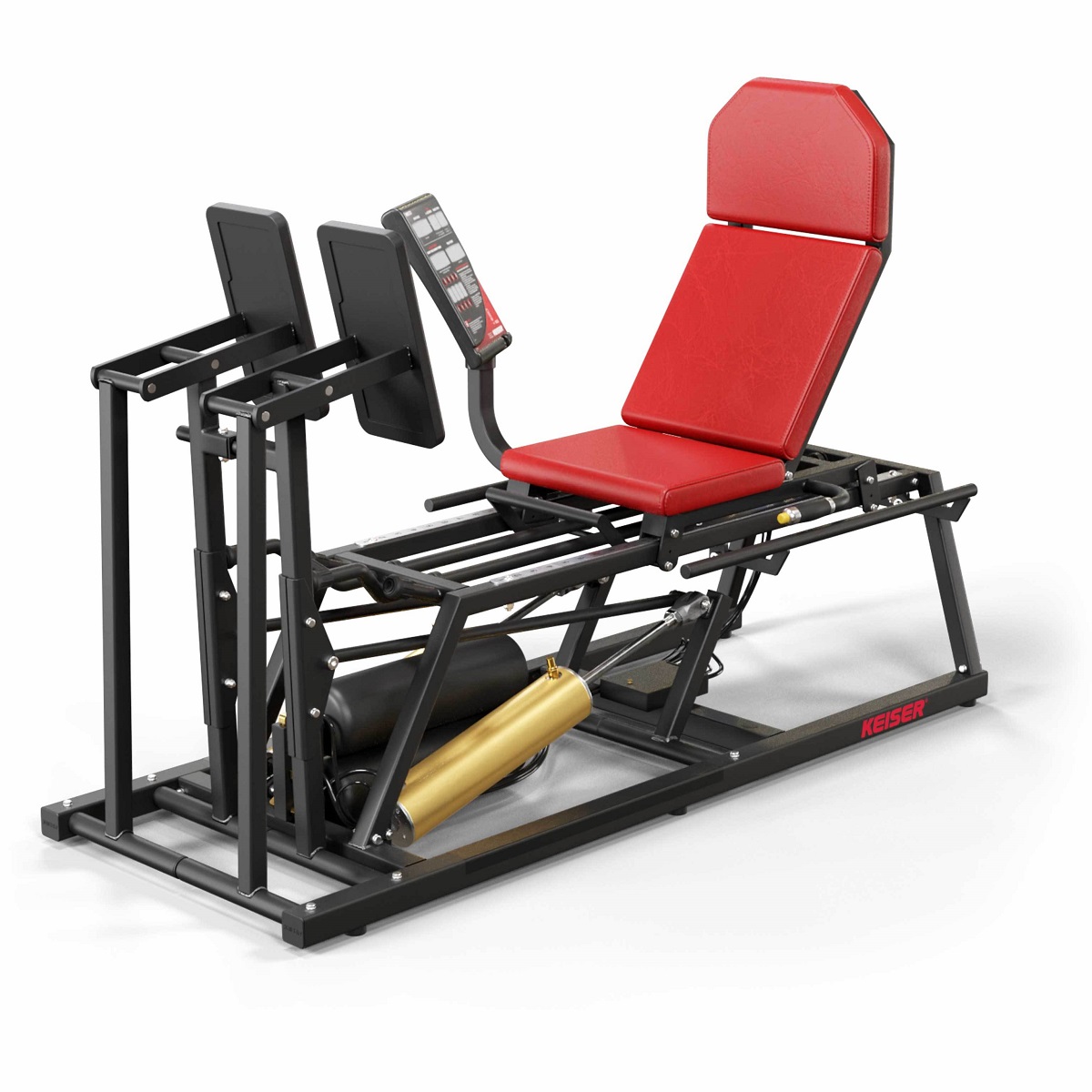 Keiser - A300 Leg Press